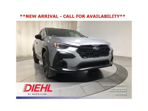 2025 Subaru Crosstrek Base