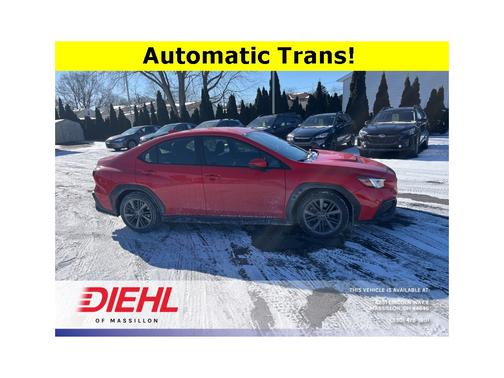 2023 Subaru WRX Base