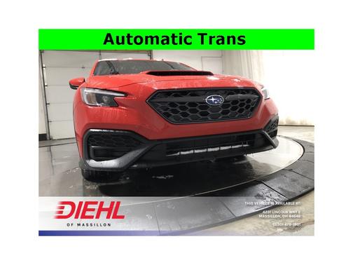 2023 Subaru WRX Base