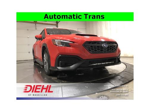 2023 Subaru WRX Base
