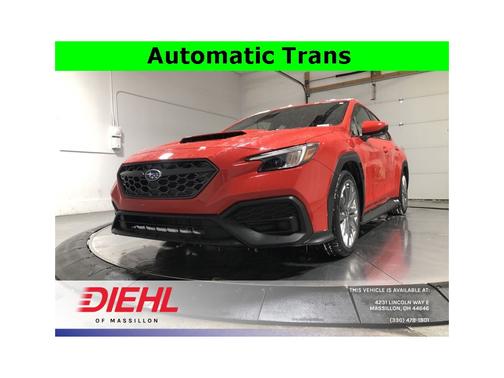 2023 Subaru WRX Base