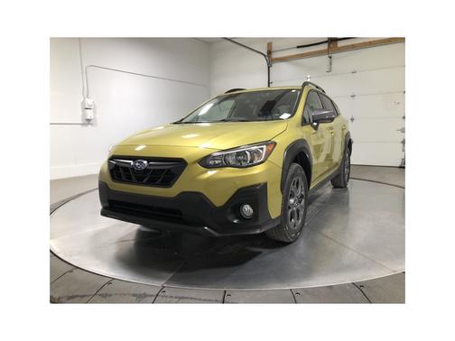 2023 Subaru Crosstrek Sport