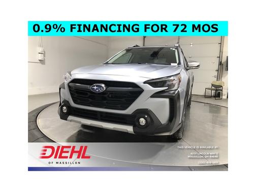 2025 Subaru Outback Touring