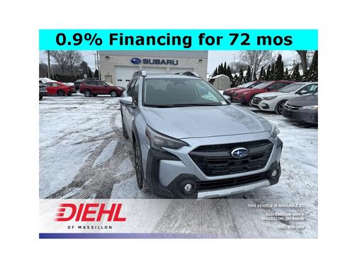 2025 Subaru Outback Touring