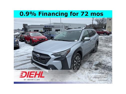 2025 Subaru Outback Touring