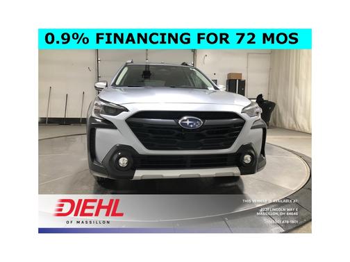 2025 Subaru Outback Touring