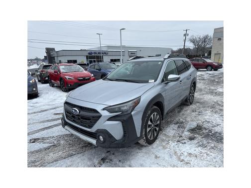 2025 Subaru Outback Touring