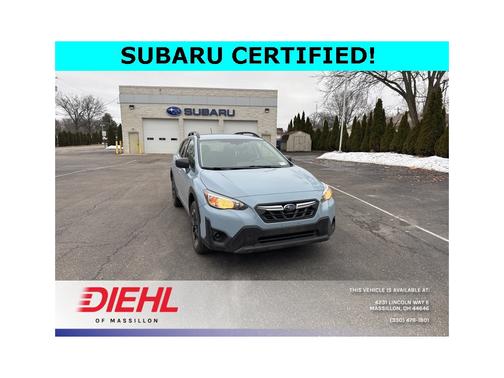 2023 Subaru Crosstrek Base