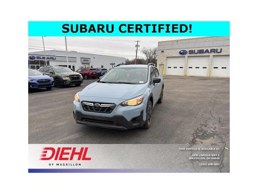 2023 Subaru Crosstrek Base