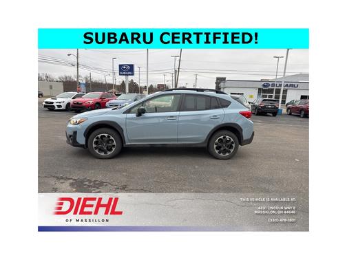 2023 Subaru Crosstrek Base