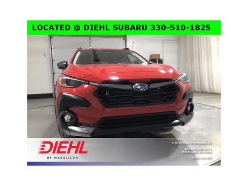 2025 Subaru Crosstrek Premium