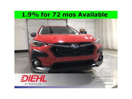 2025 Subaru Crosstrek Premium