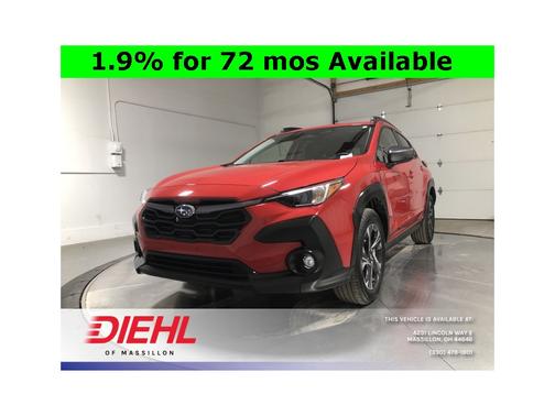 2025 Subaru Crosstrek Premium