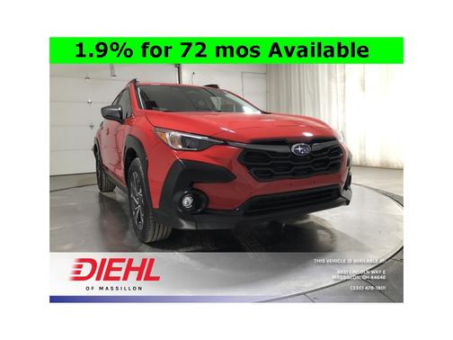 2025 Subaru Crosstrek Premium