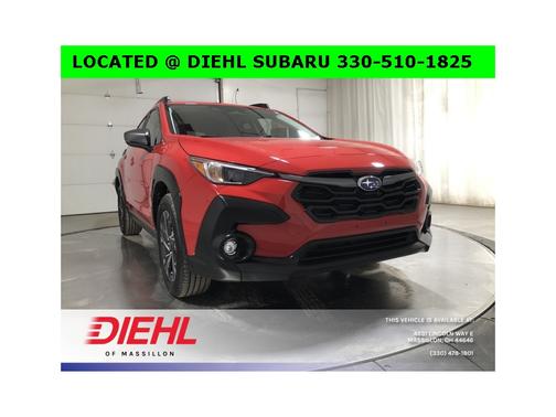 2025 Subaru Crosstrek Premium