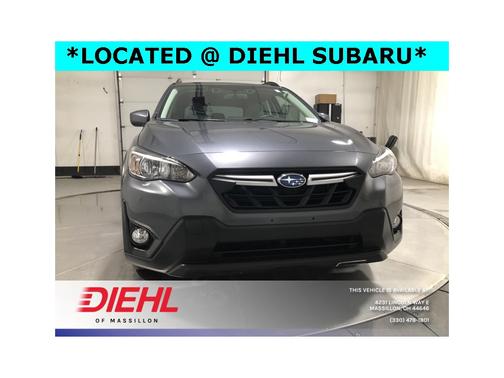 2023 Subaru Crosstrek Premium