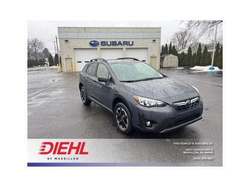2023 Subaru Crosstrek Premium