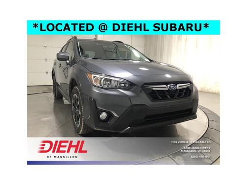 2023 Subaru Crosstrek Premium