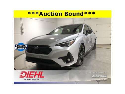 2024 Subaru Impreza 2.5RS