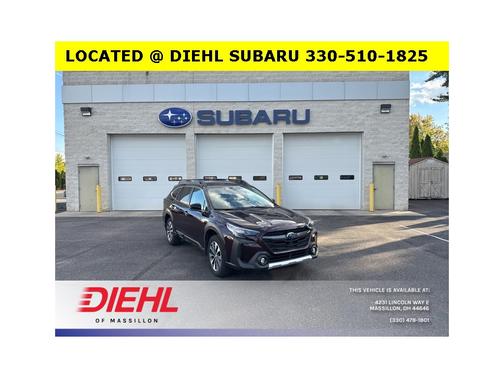 2023 Subaru Outback Limited