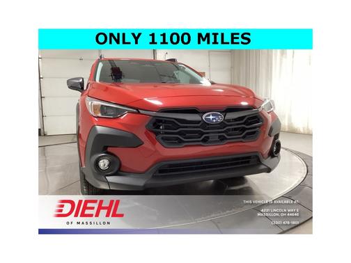 2026 Subaru Crosstrek Premium