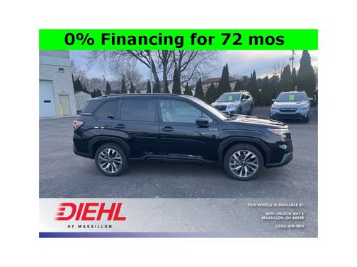 2025 Subaru Forester Hybrid Touring