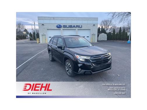 2025 Subaru Forester Hybrid Touring