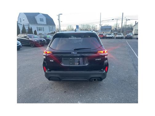 2025 Subaru Forester Hybrid Touring