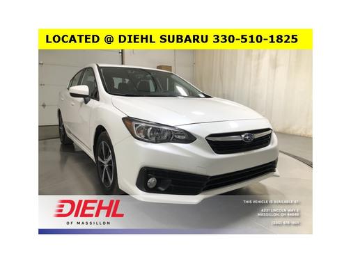 2022 Subaru Impreza Premium