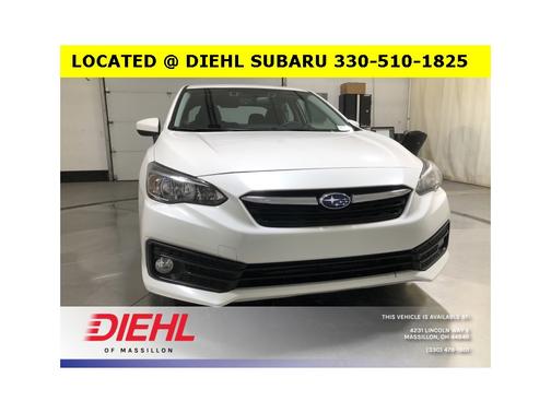 2022 Subaru Impreza Premium