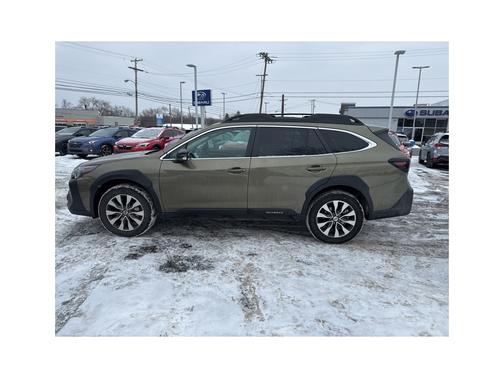 2025 Subaru Outback Limited