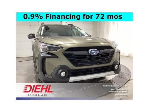 2025 Subaru Outback Limited