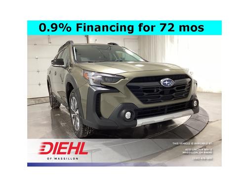 2025 Subaru Outback Limited