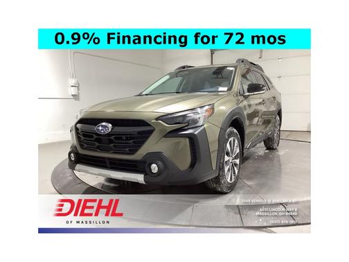 2025 Subaru Outback Limited