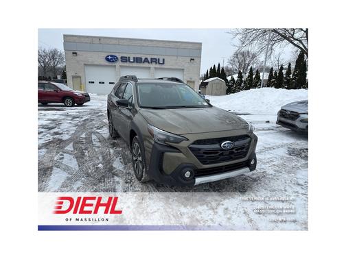 2025 Subaru Outback Limited