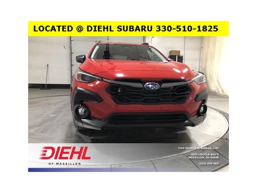 2025 Subaru Crosstrek Premium