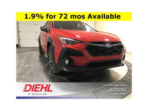 2025 Subaru Crosstrek Premium