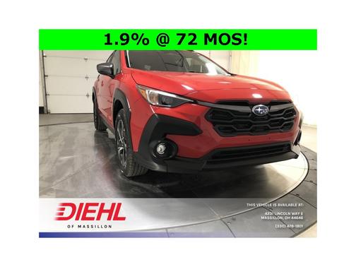 2025 Subaru Crosstrek Premium