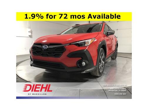 2025 Subaru Crosstrek Premium