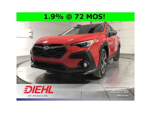 2025 Subaru Crosstrek Premium