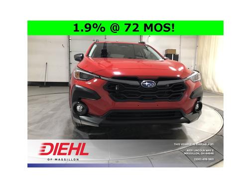 2025 Subaru Crosstrek Premium