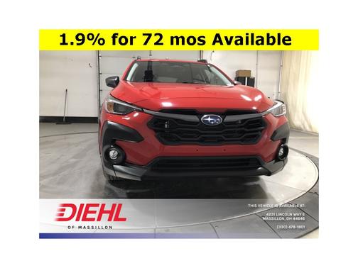 2025 Subaru Crosstrek Premium