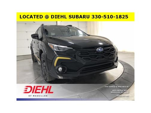 2025 Subaru Crosstrek Sport