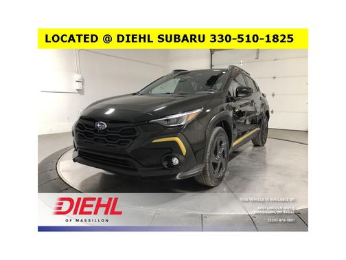 2025 Subaru Crosstrek Sport