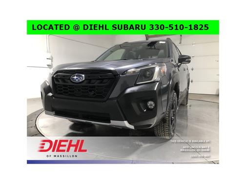 2025 Subaru Forester Wilderness