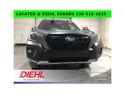 2025 Subaru Forester Wilderness