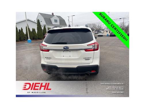 2023 Subaru Ascent Limited