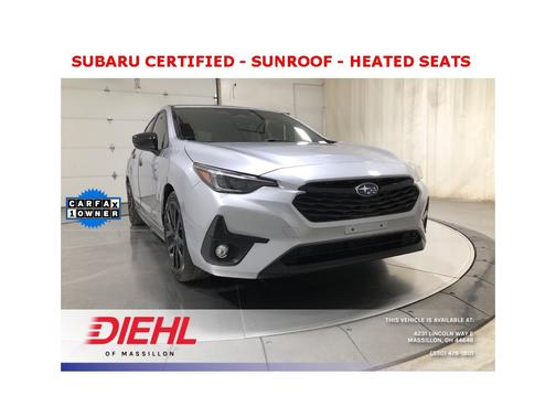2024 Subaru Impreza 2.5RS