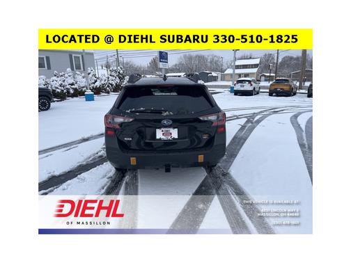 2025 Subaru Outback Wilderness