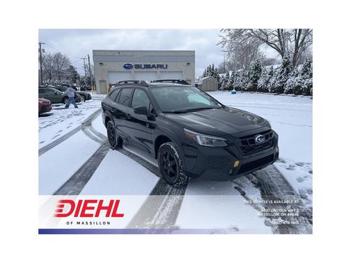 2025 Subaru Outback Wilderness